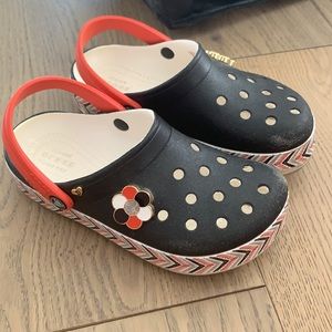 Girls Crocs by Drew Berrymore